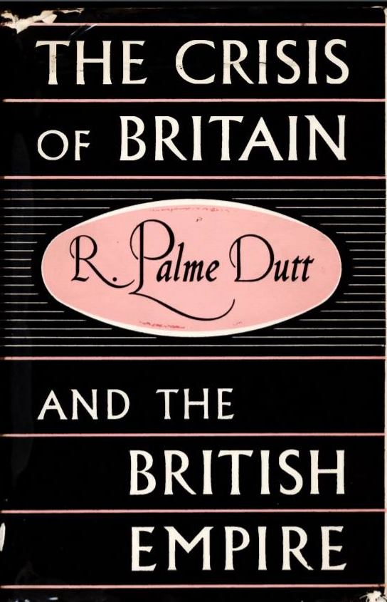 The Crisis of Britain and the British Empire