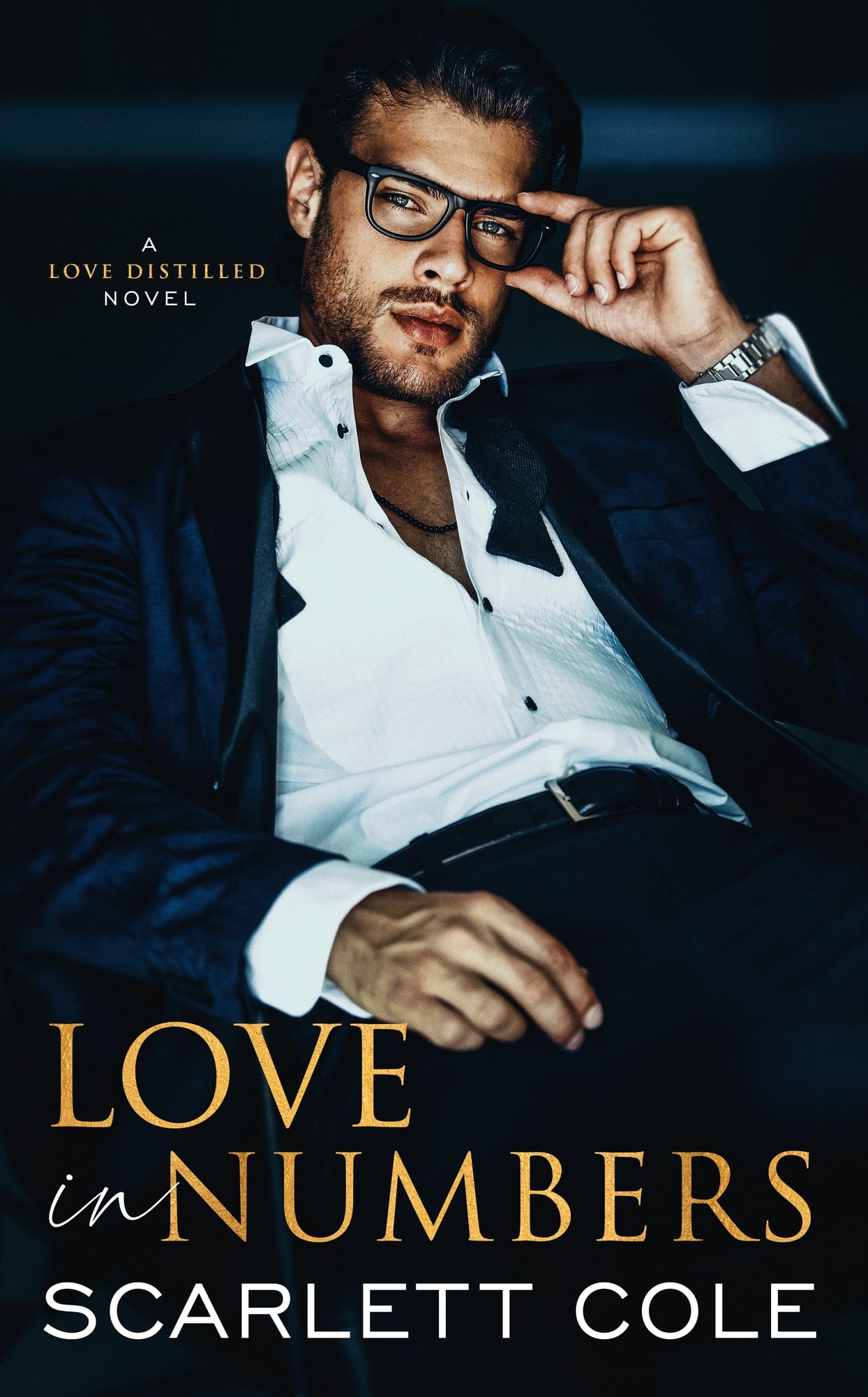 Love in Numbers (Love Distilled #1)