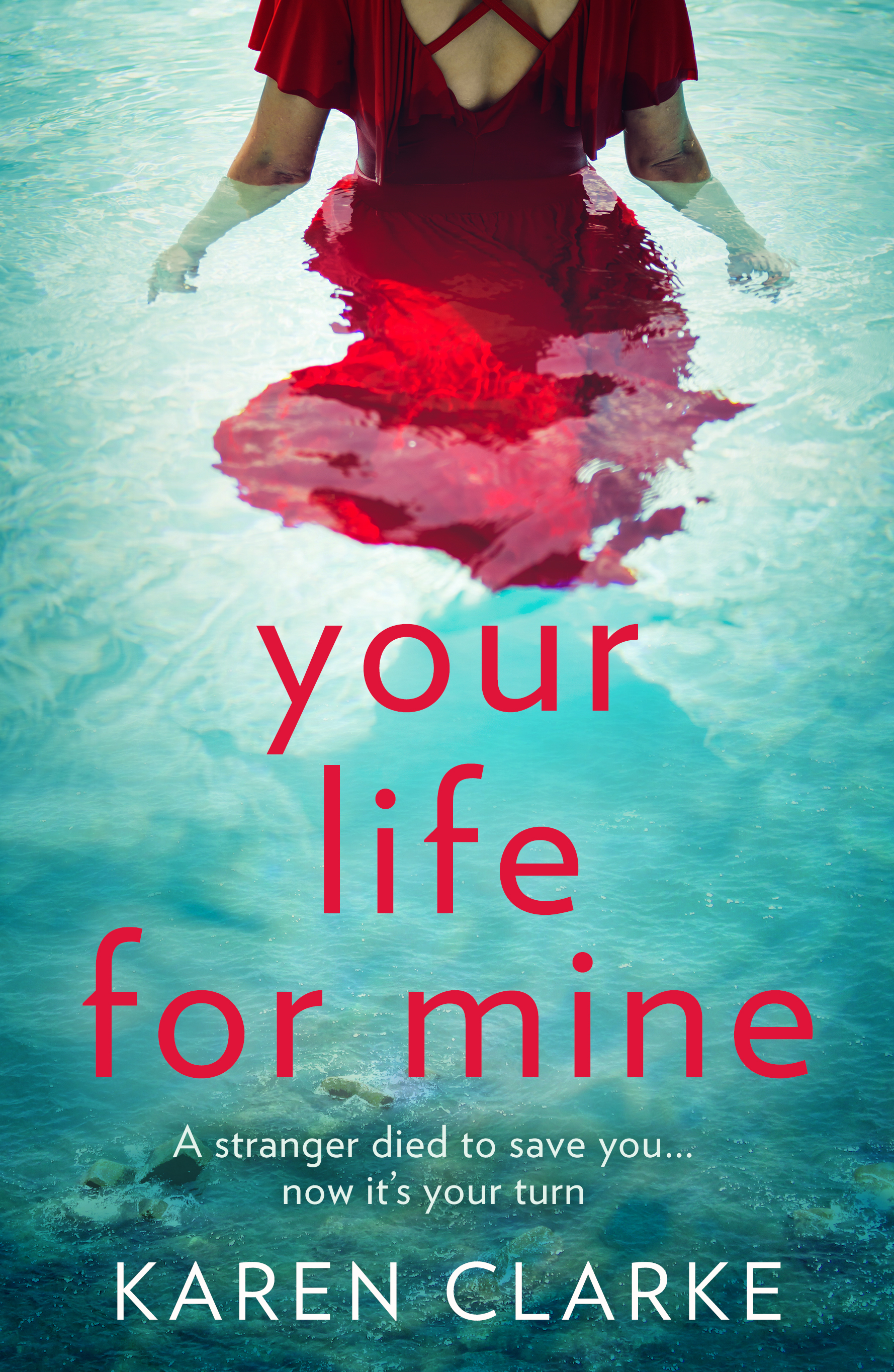 Your Life for Mine (Kindle Edition)