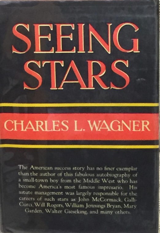 Seeing Stars (Hardcover)