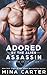 Adored by the Alien Assassin (Warriors of the Lathar, #4)