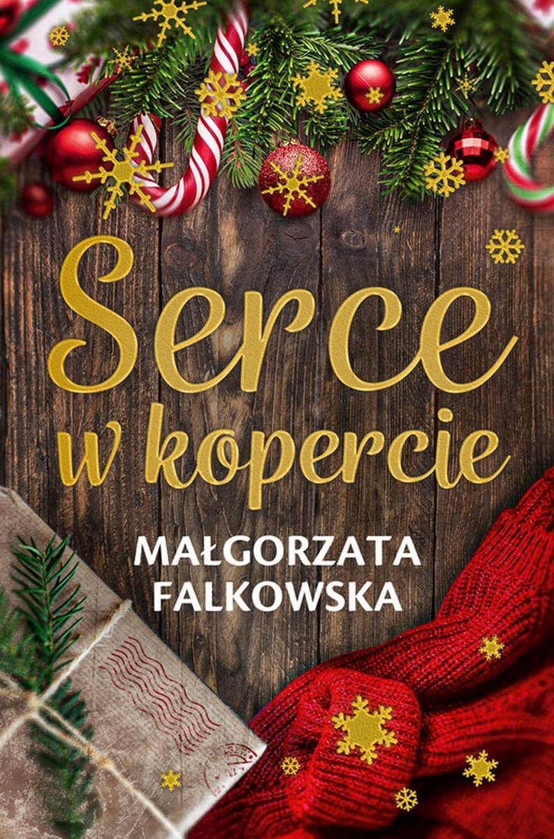 Serce w kopercie (Paperback)