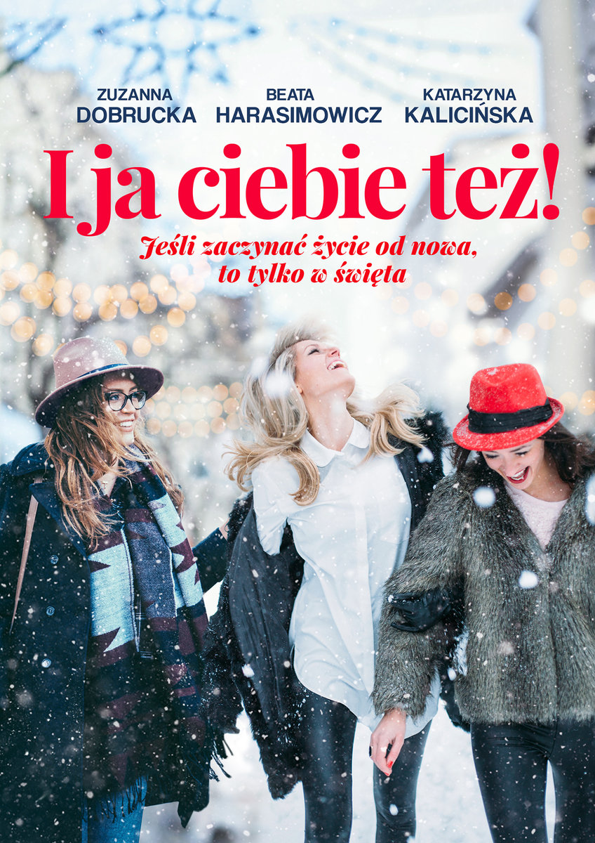 I ja ciebie też! (I ja ciebie też!, #1)