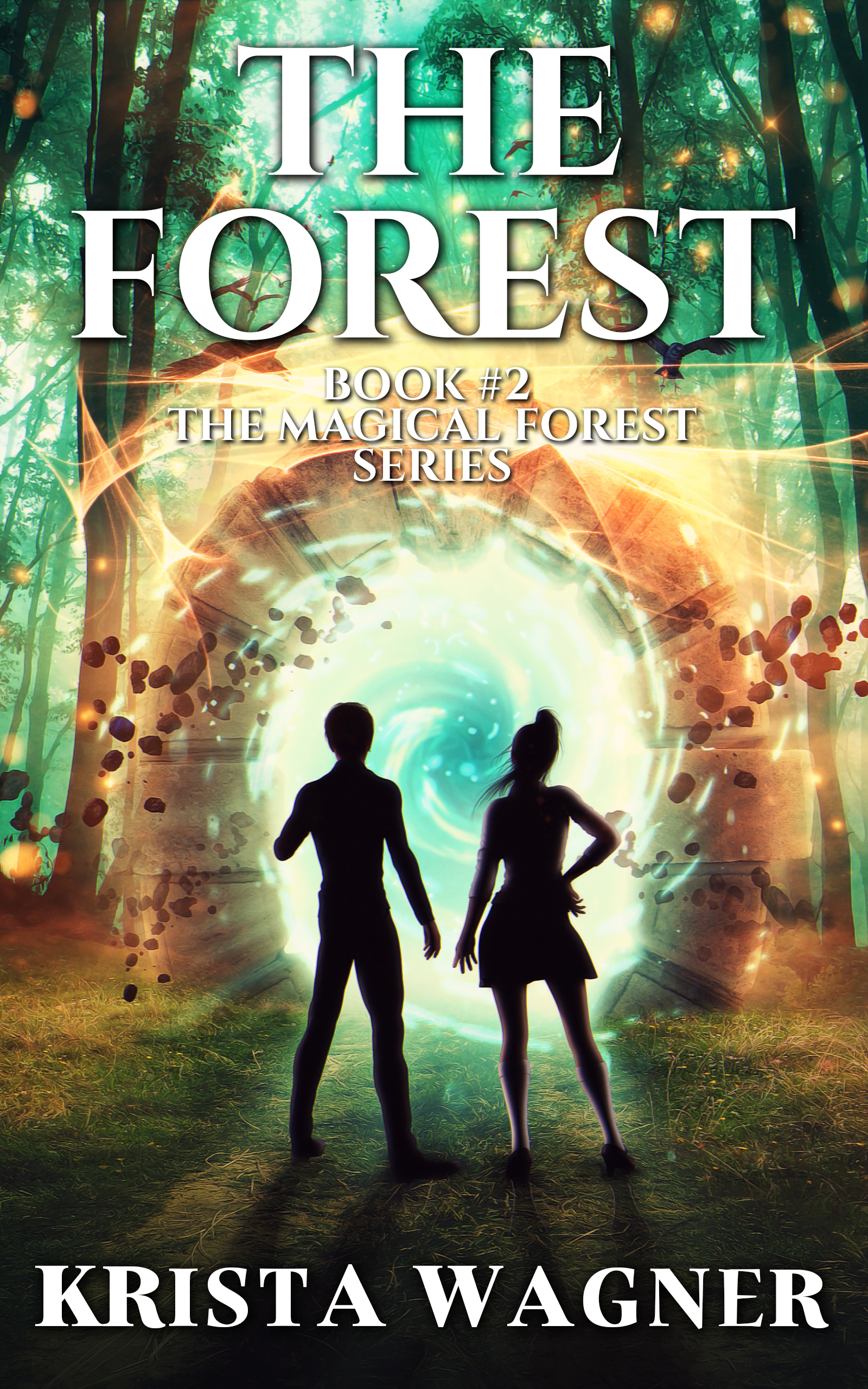The Forest (The Magical Forest #2)