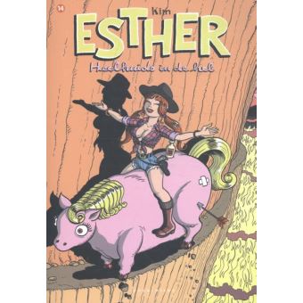 Heelhuids in de hel (Esther Verkest, #14)