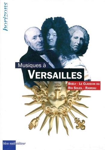 Musiques à Versailles (Paperback)