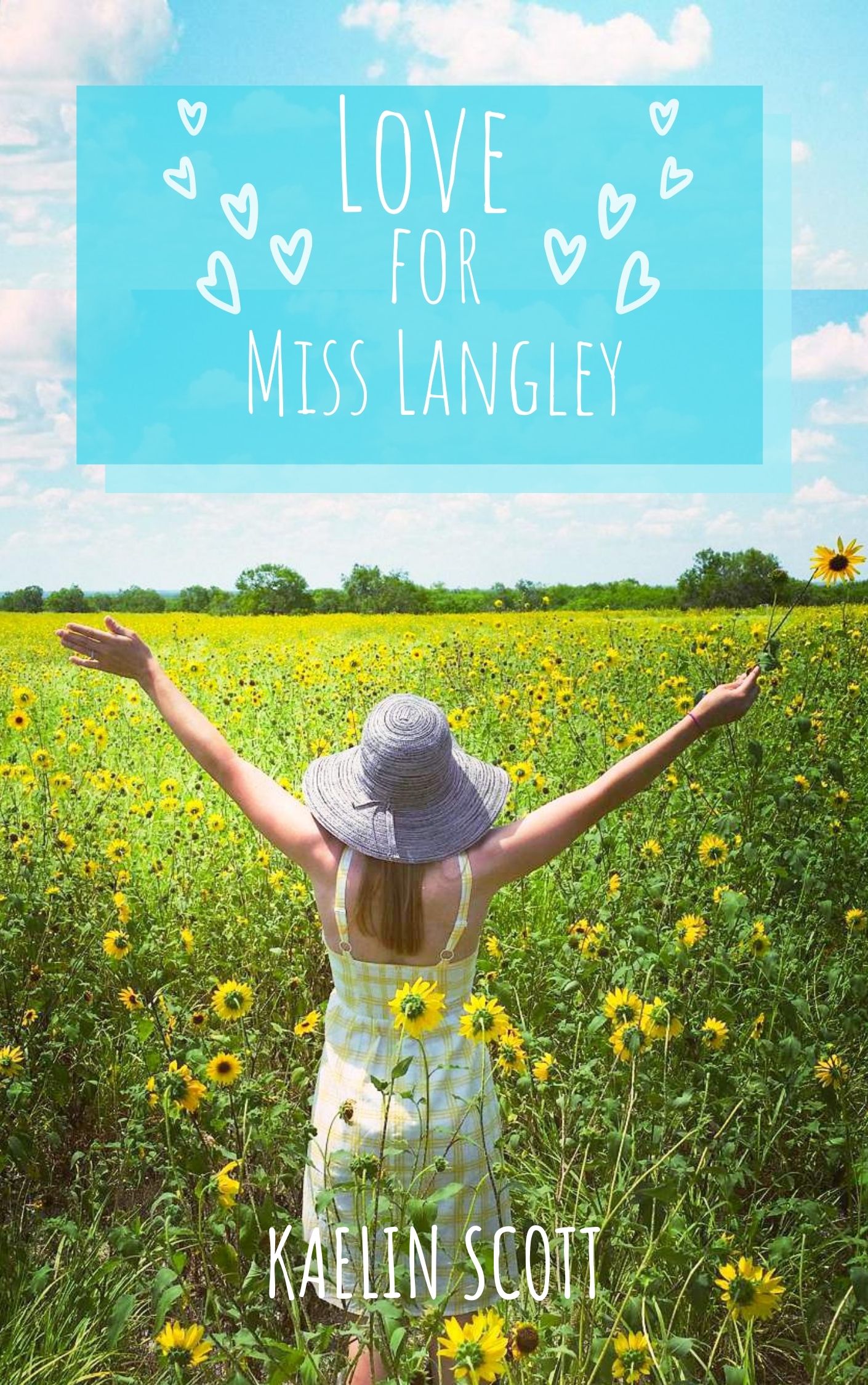 Love for Miss Langley (Paperback)