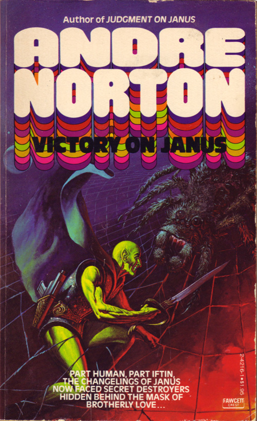 Victory on Janus (Janus, #2)