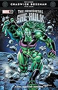 Immortal She-Hulk #1