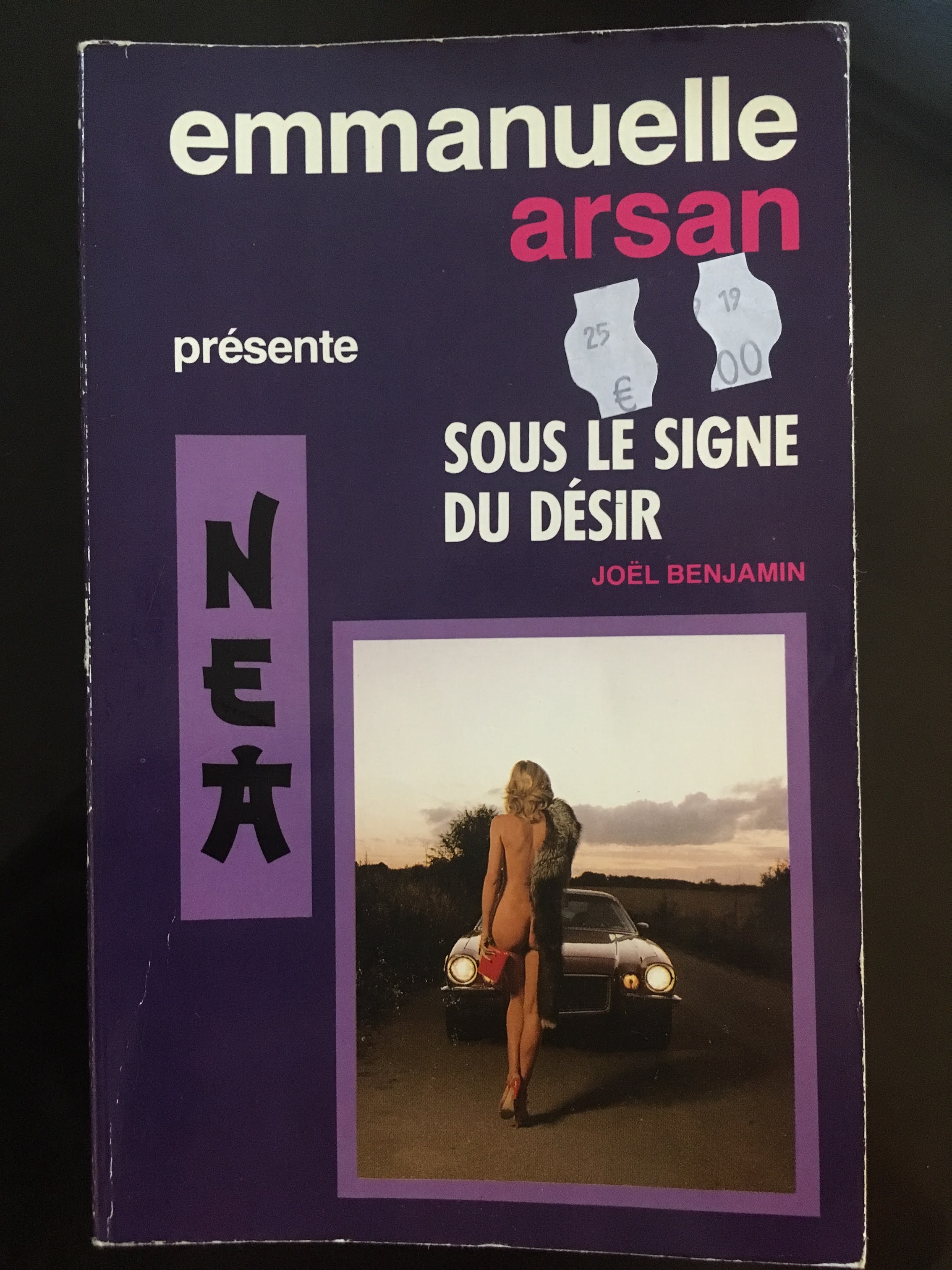 Néa, sous le signe du désir
