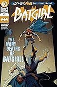 Batgirl (2016-2020) #49