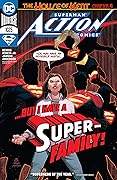 Action Comics (2016-) #1025