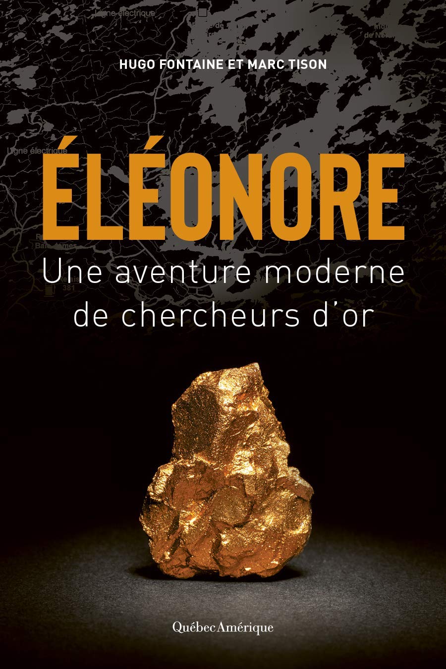 Éléonore: Une aventure moderne de chercheurs d’or (French Edition)