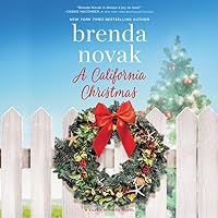 A California Christmas (Silver Springs, #7) by Brenda Novak