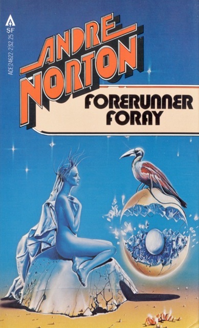 Forerunner Foray