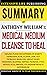 Summary of Medical Medium C...