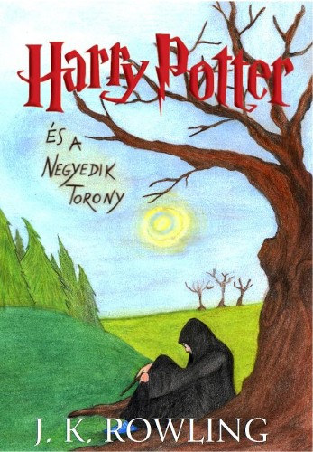 Harry Potter és a Negyedik Torony (ebook)