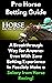 Pro Horse Betting Guide by J.R. Ewing