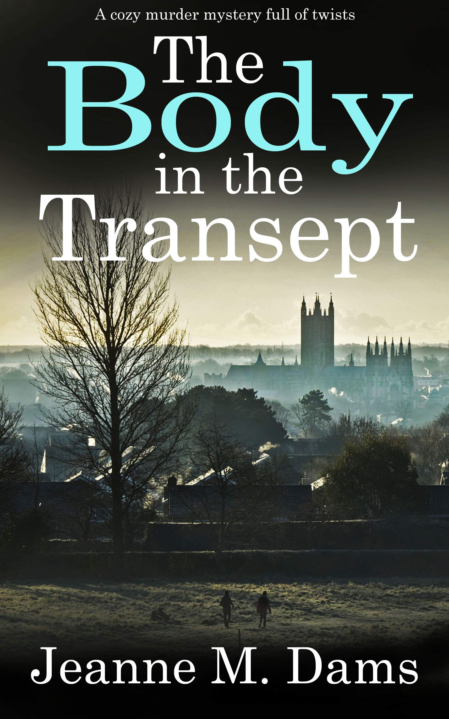 The Body in the Transept (Dorothy Martin, #1)