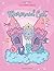 Mermaid Cat Coloring Book: ...