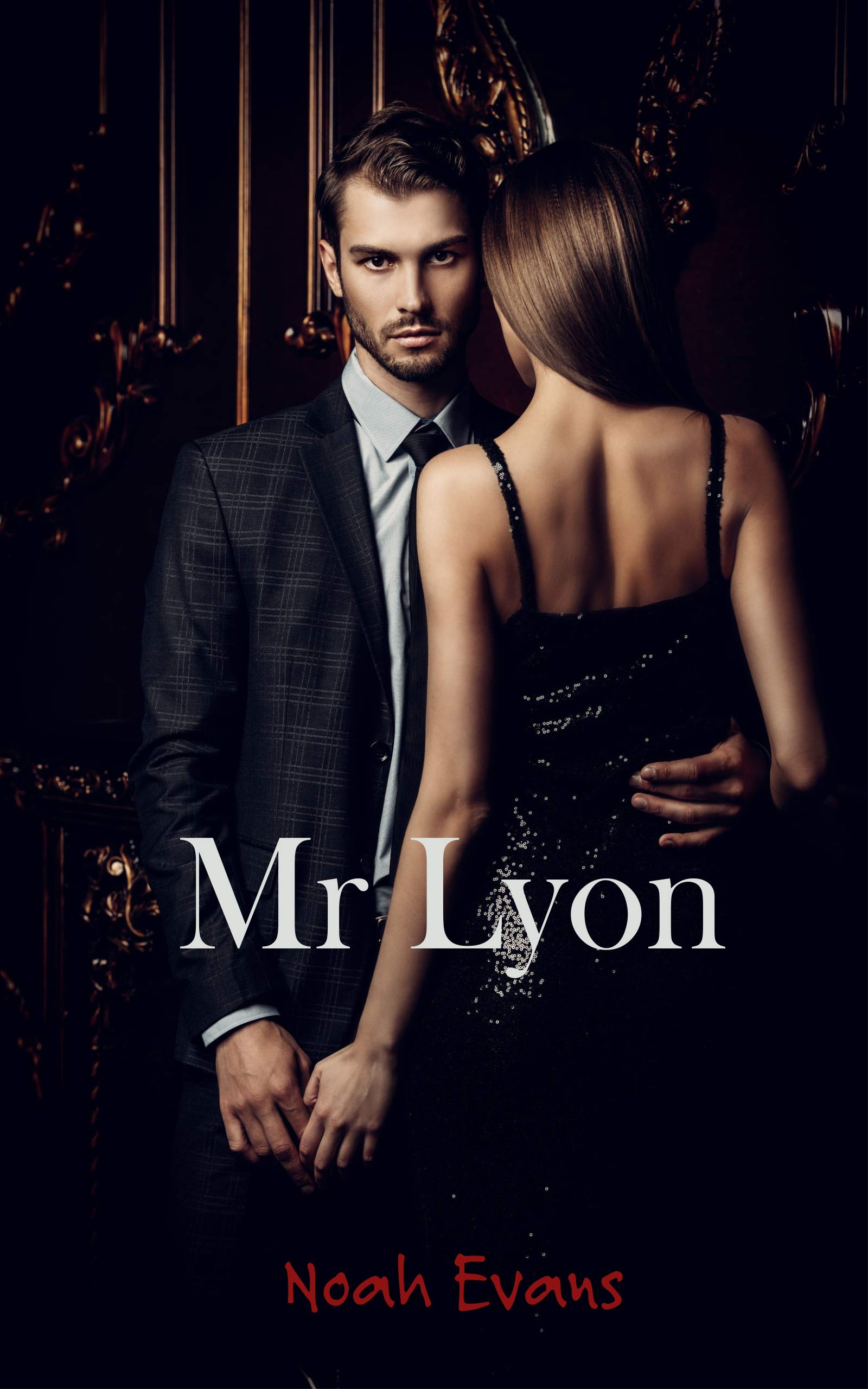 Mr Lyon (Las unicornio, #1)
