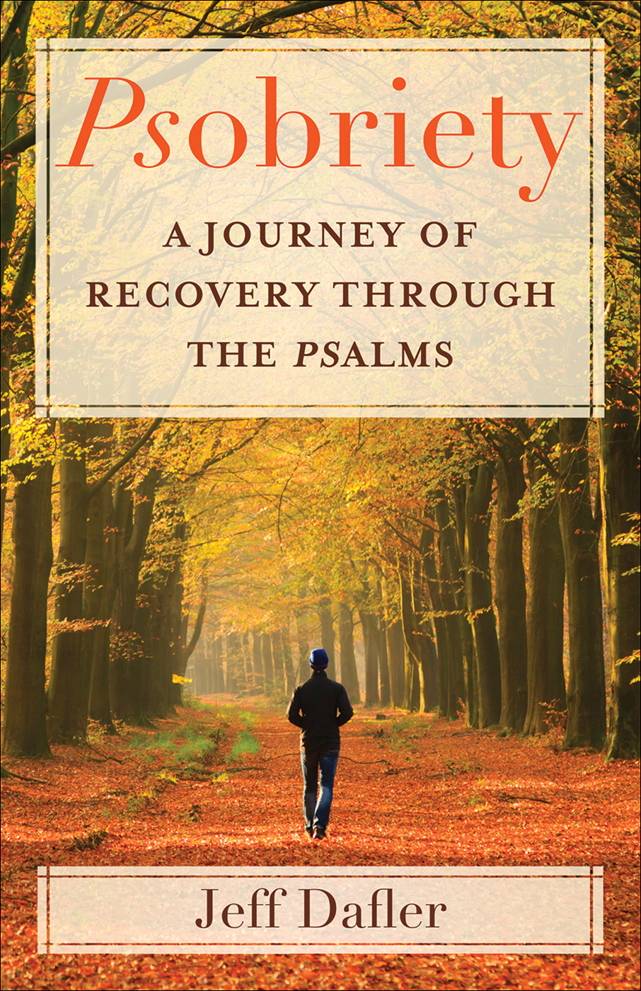 Psobriety: A Journey of Recovery Through the Psalms (Paperback)