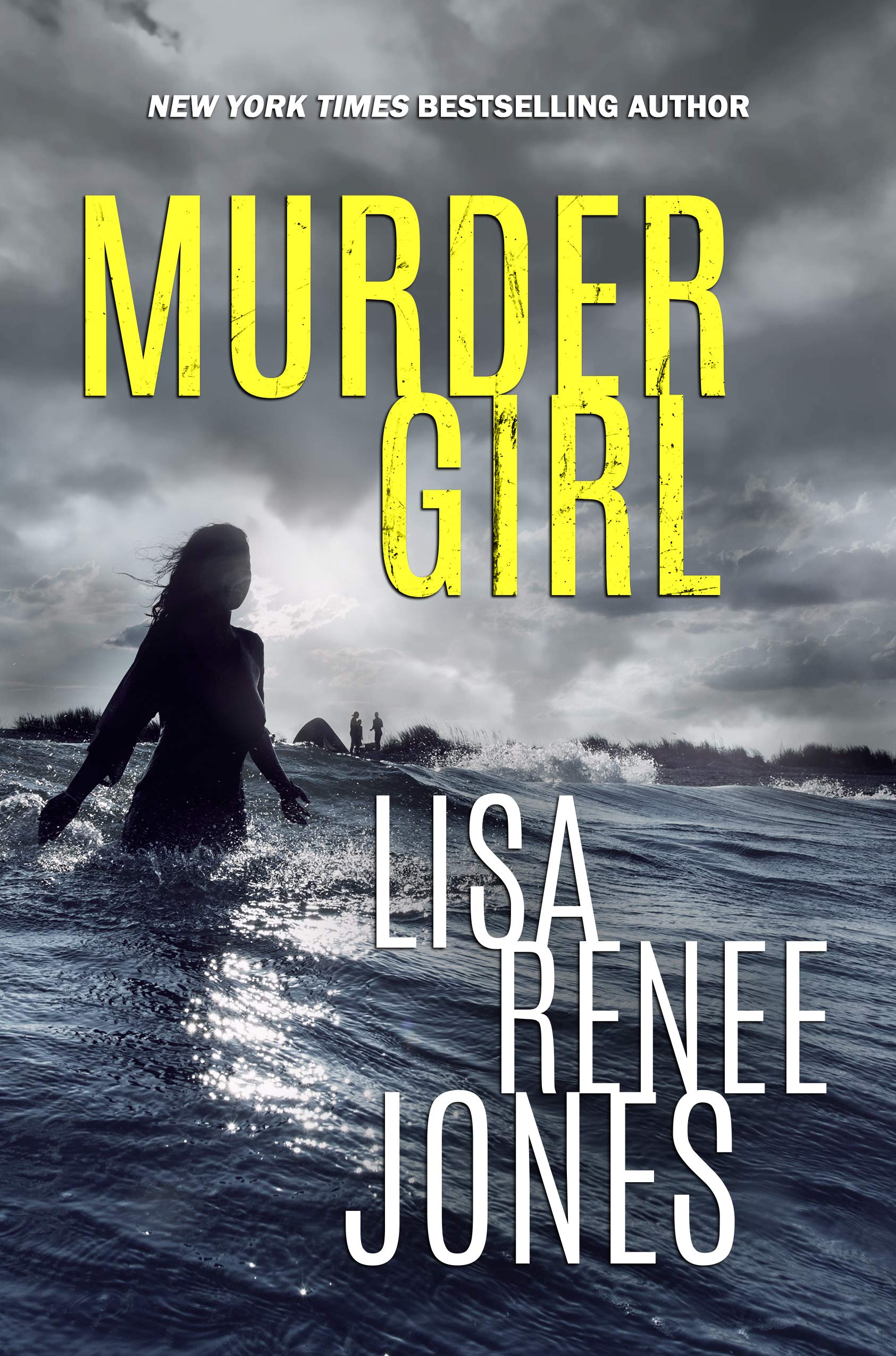 Murder Girl (Lilah Love, #2)