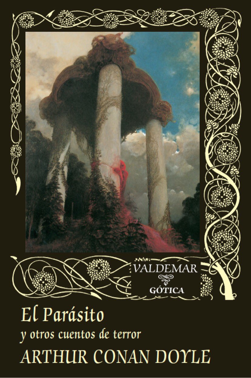 El parásito y otros cuentos de terror (Hardcover)