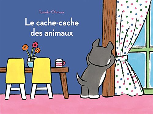 Le cache-cache des animaux (Hardcover)