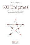 300 enigmes pour booster vos neurones