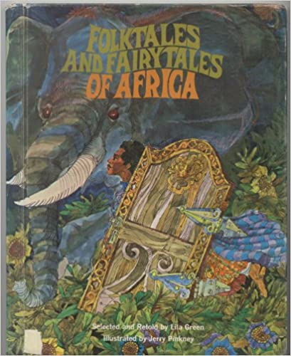 Folktales and Fairytales of Africa