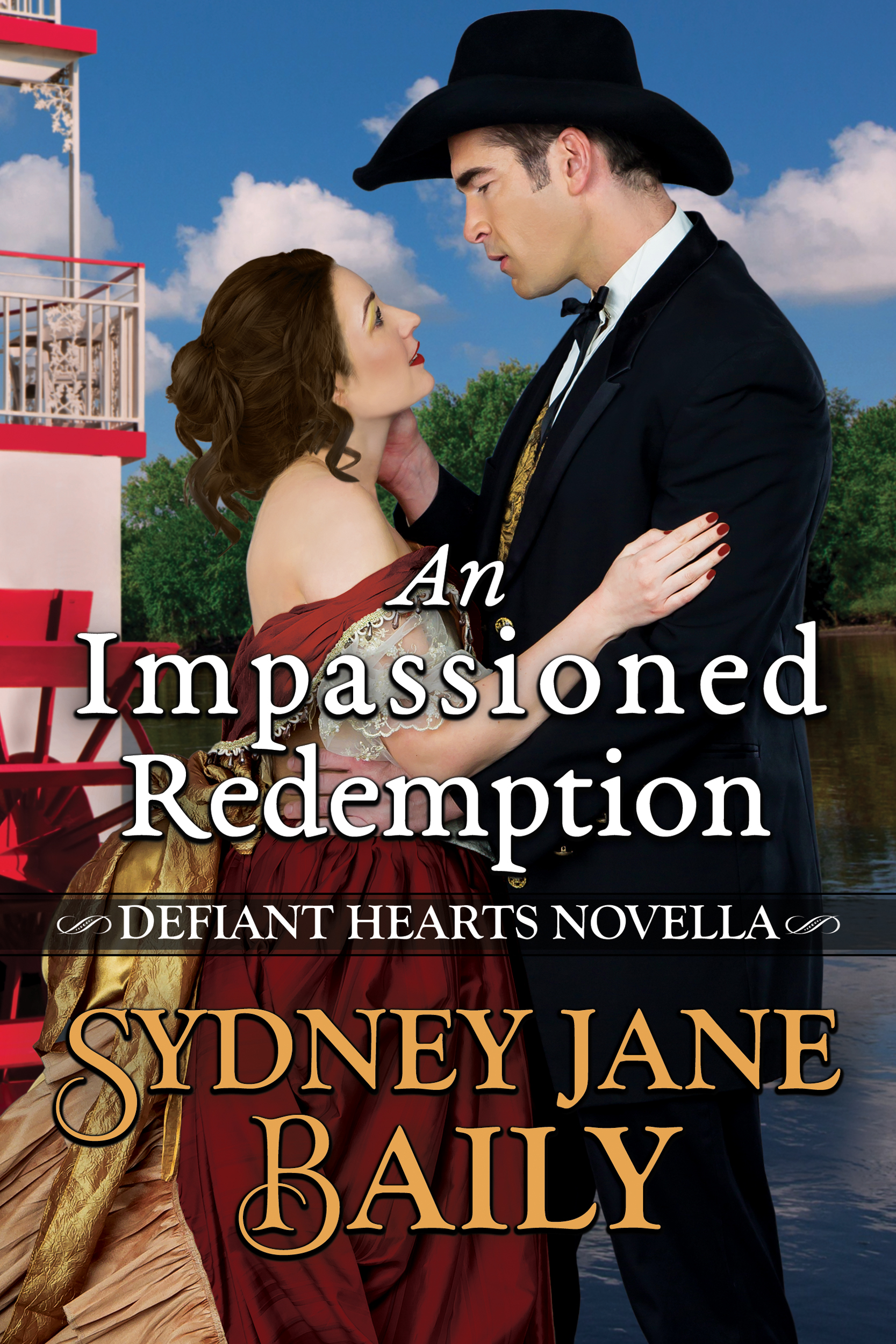 An Impassioned Redemption (Defiant Hearts #3.5)