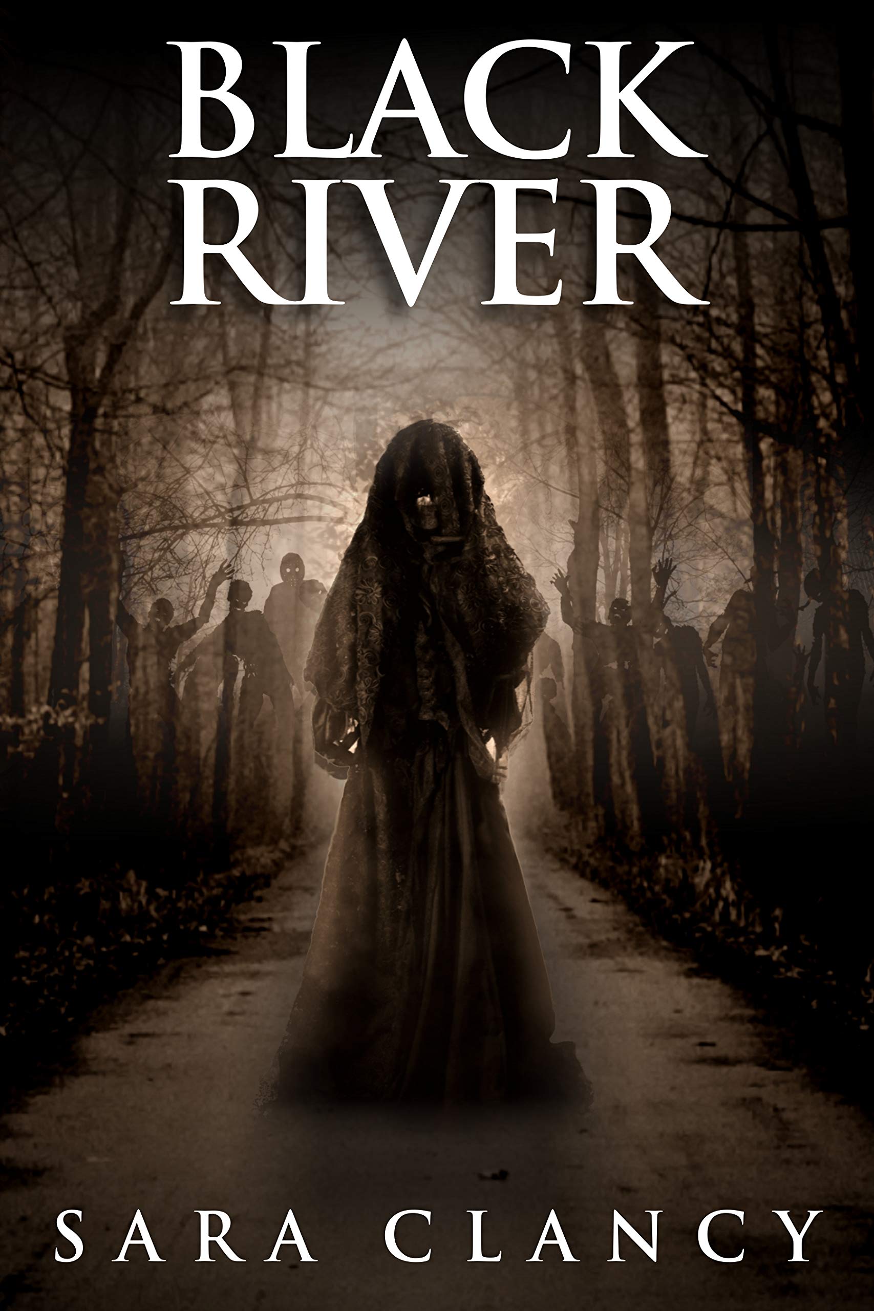 Black River (The Bell Witch, #6)