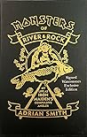Monsters of River & Rock by Adrian     Smith