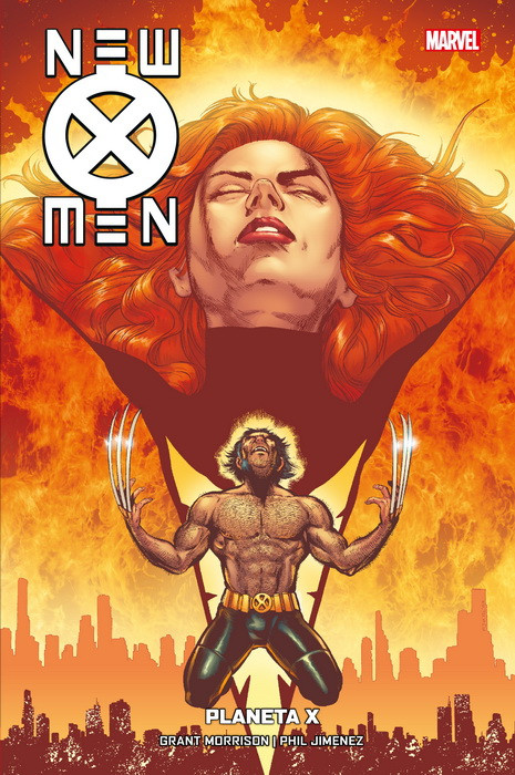 New X-Men, Vol. 6 : Planeta X
