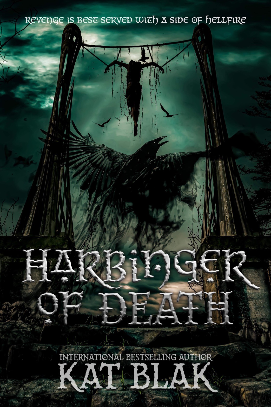 Harbinger of Death (Kindle Edition)