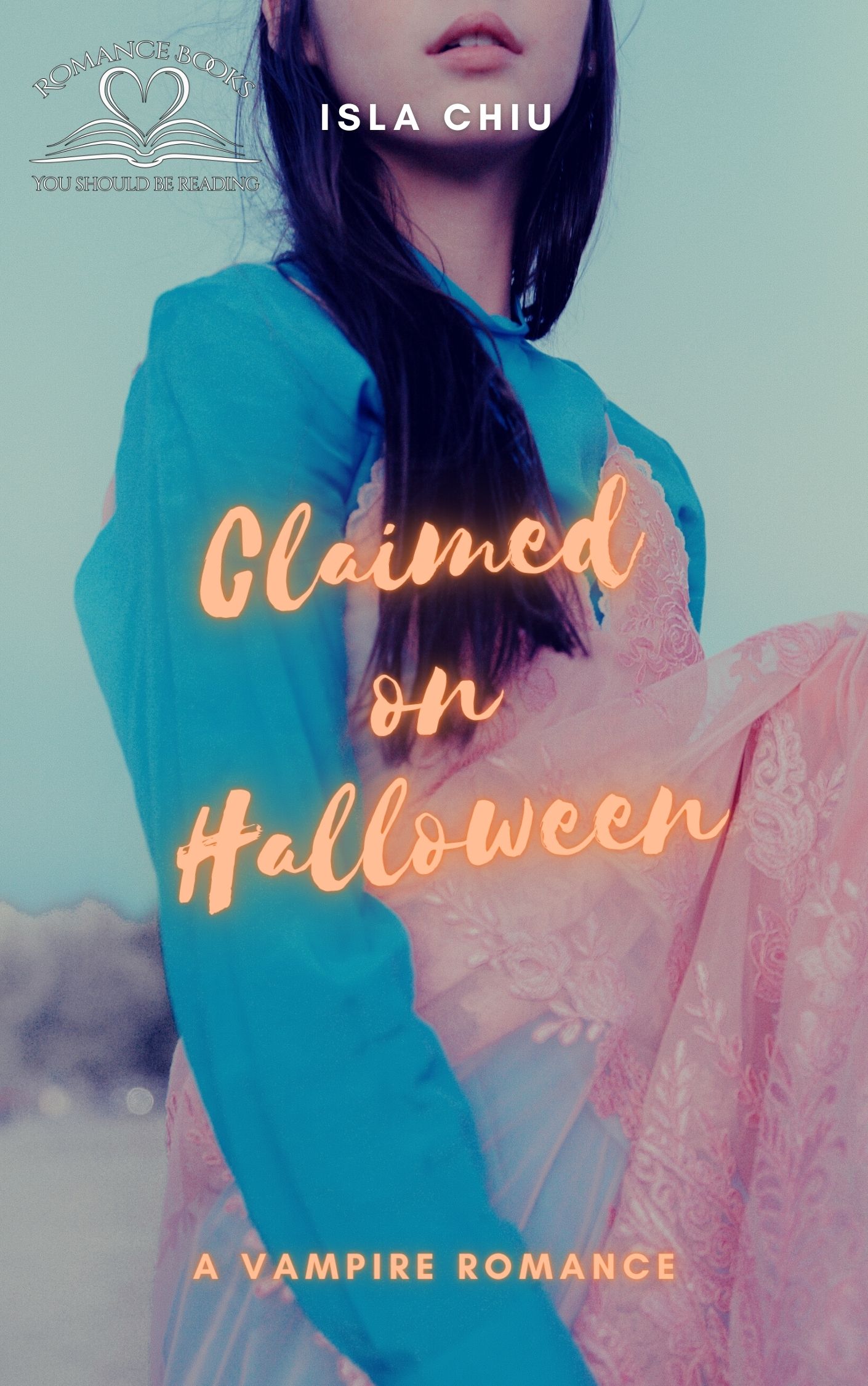 Claimed on Halloween (ebook)