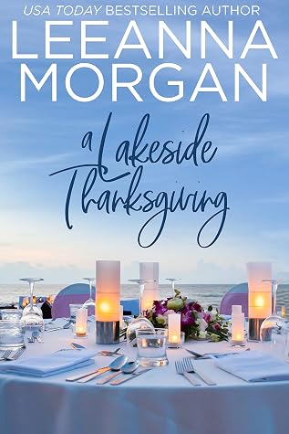 A Lakeside Thanksgiving (Return to Sapphire Bay #3)