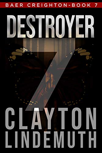 Destroyer (Baer Creighton, #7)