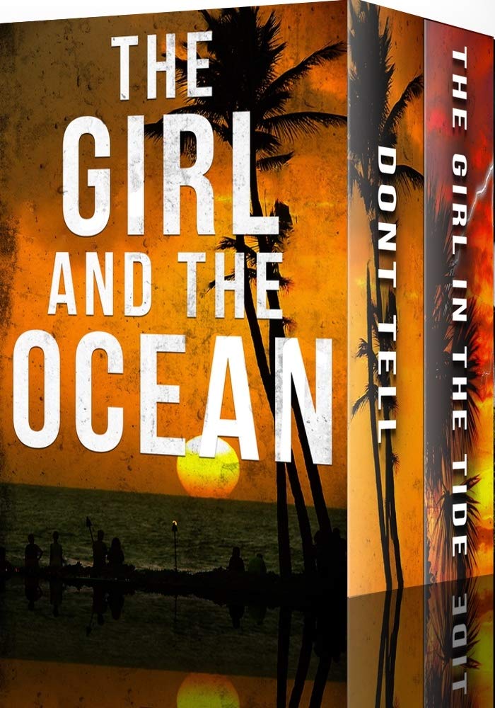 The Girl and the Ocean: A Riveting Mystery Boxset (Kindle Edition)