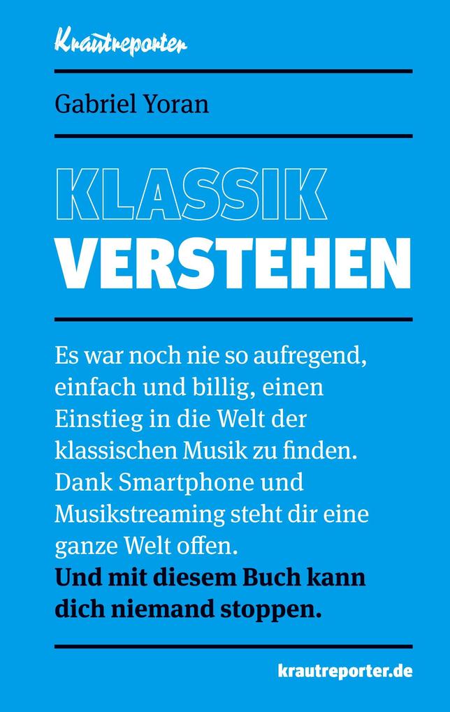 Klassik Verstehen (Paperback)
