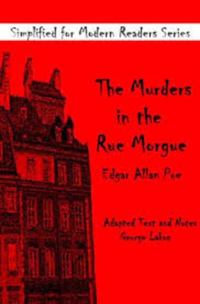 The Murders in the Rue Morgue