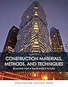 Bundle: Construction Materials, Methods and Techniques, 4th + National Geographic Reader: Architecture & Construction + VPG eBook Printed Access Card ... Residential and Light Commercial Constructi