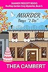 Murder Says 'I Do'