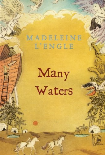 Many Waters (Time Quintet Collection #4)