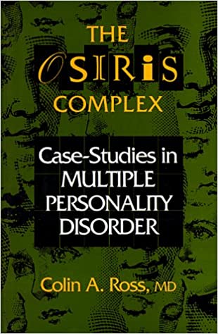 The Osiris Complex: Case Studies in Multiple Personality Disorder (Hardcover)