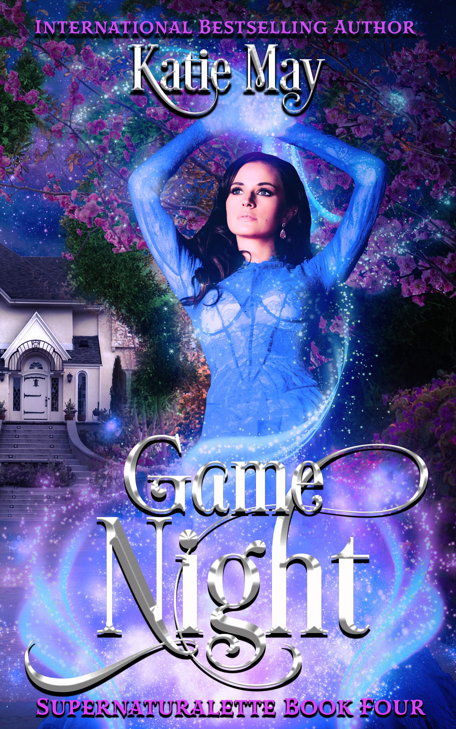 Game Night (Supernaturalette, #4)