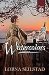 Book cover for Watercolors