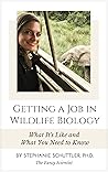 Getting a Job in Wildlife Biology by Stephanie Schuttler
