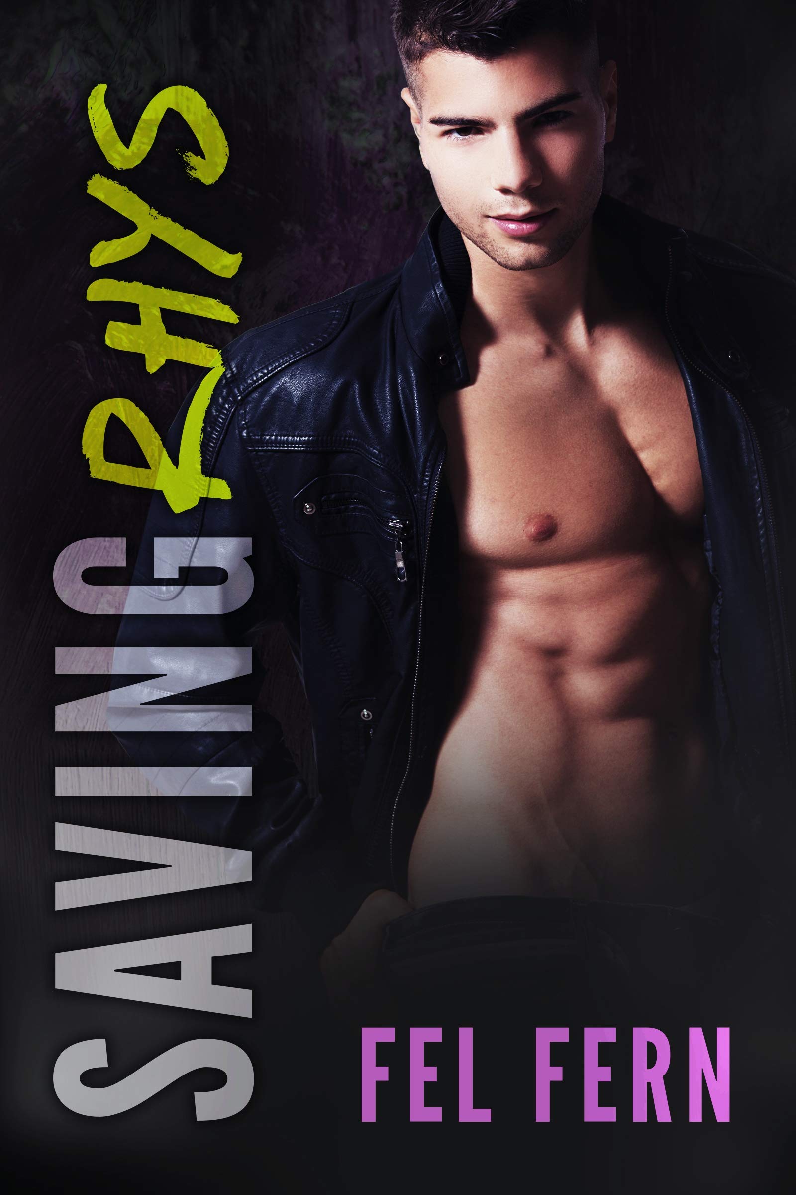 Saving Rhys (ebook)